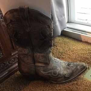 Laredo boots women’s size 8